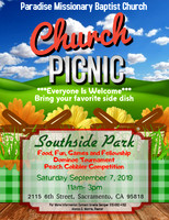 Church Picnic